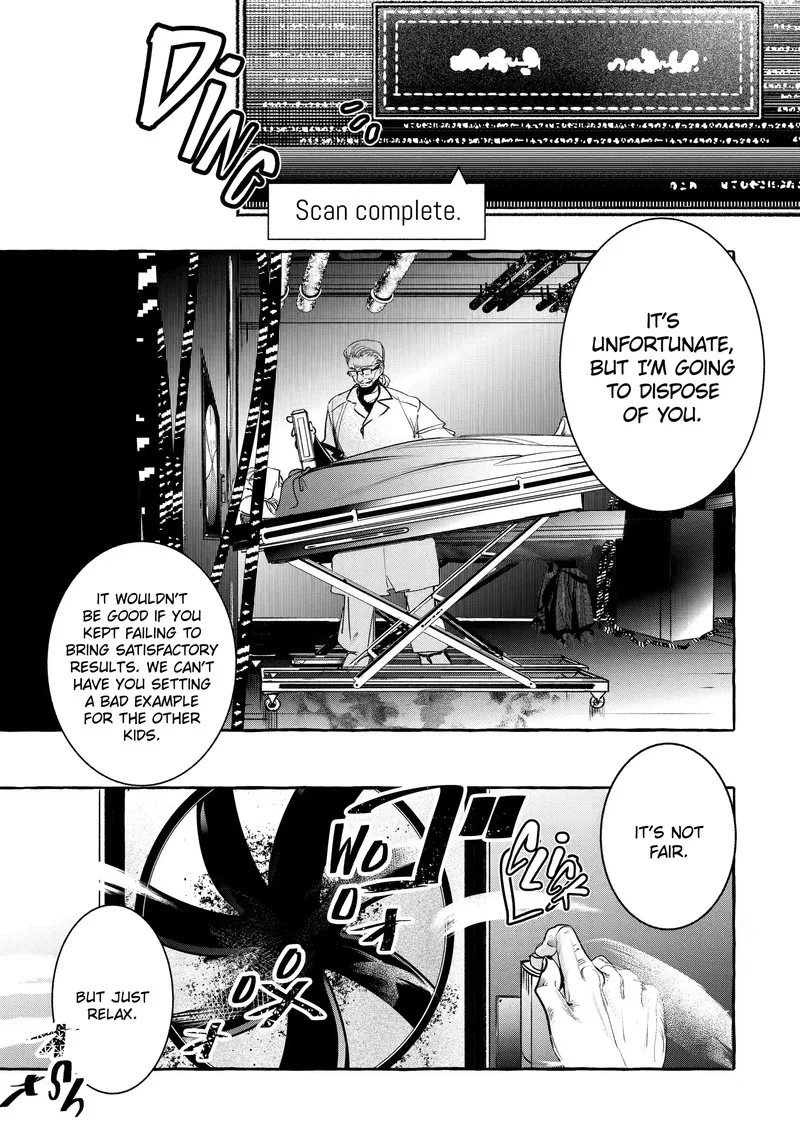 Saikyou Mahoushi no Inton Keikaku Chapter 23.2 page 1