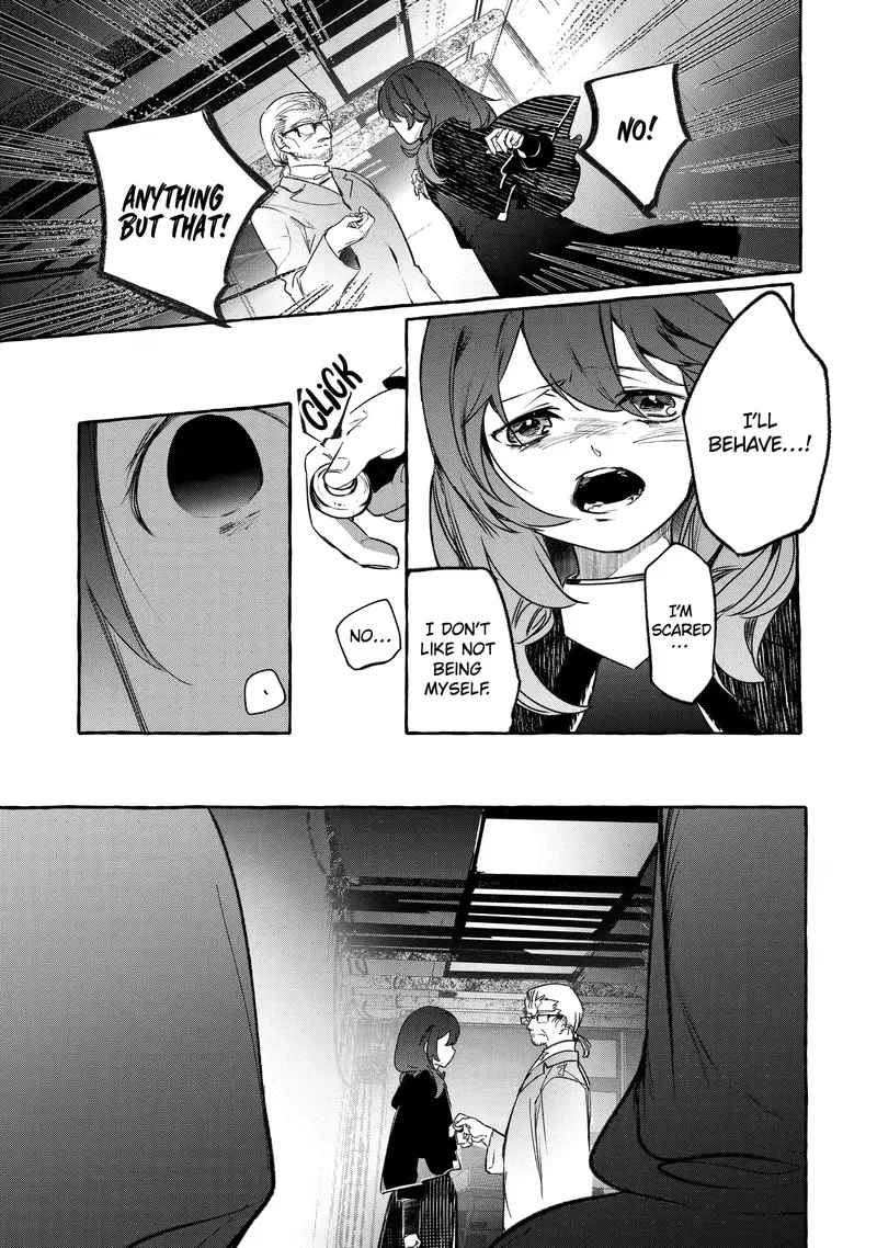 Saikyou Mahoushi no Inton Keikaku Chapter 23.2 page 11