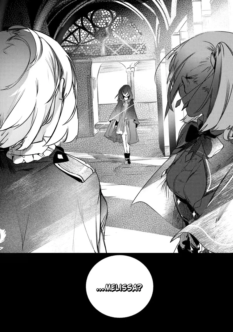 Saikyou Mahoushi no Inton Keikaku Chapter 23.3 page 14