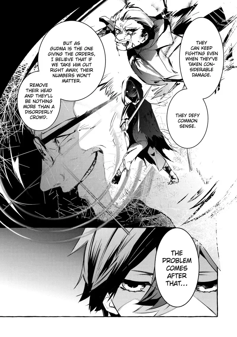 Saikyou Mahoushi no Inton Keikaku Chapter 23.3 page 7