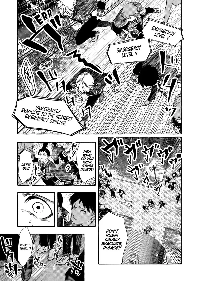 Saikyou Mahoushi no Inton Keikaku Chapter 24.1 page 11