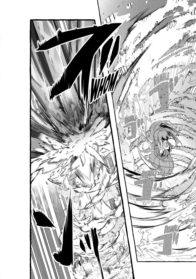 Saikyou Mahoushi no Inton Keikaku Chapter 24.2 page 8