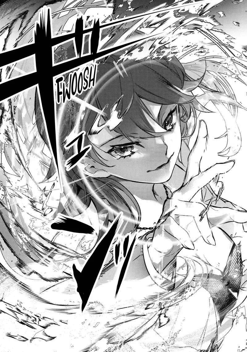Saikyou Mahoushi no Inton Keikaku Chapter 24.2 page 9