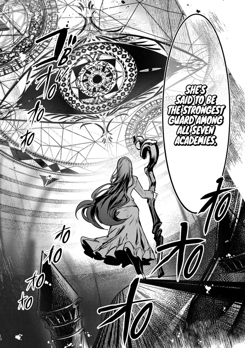 Saikyou Mahoushi no Inton Keikaku Chapter 24.2 page 1