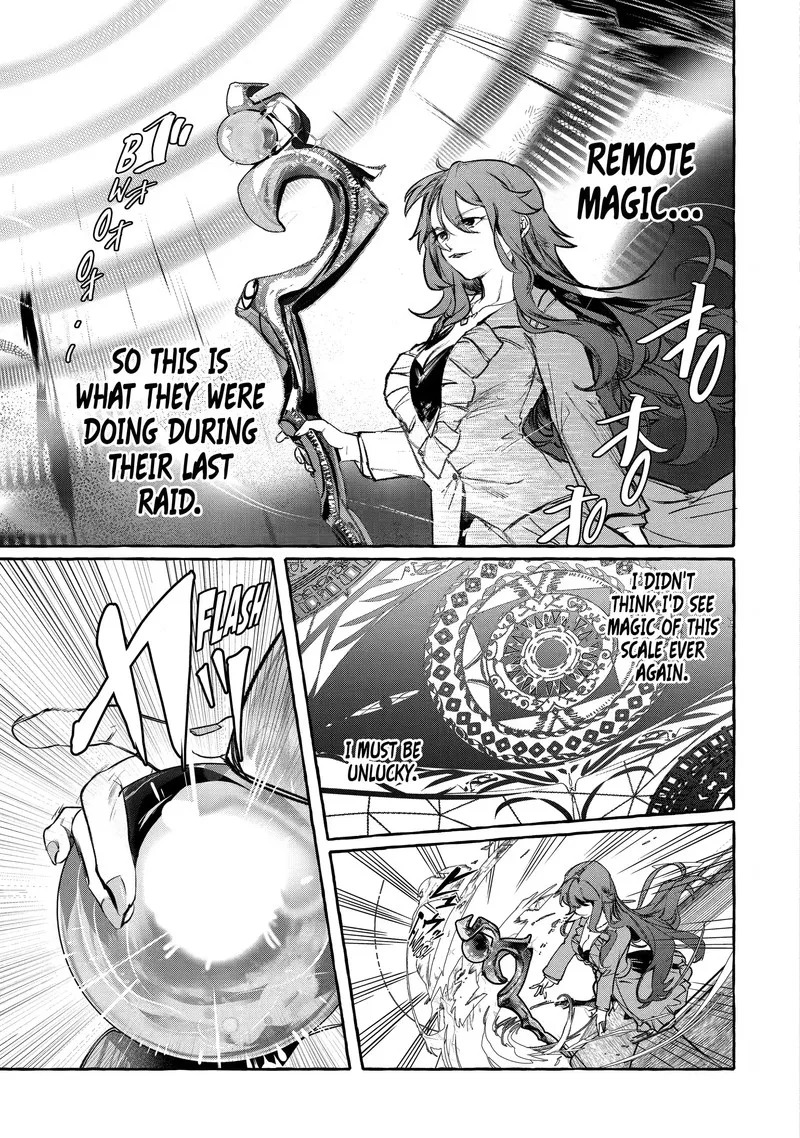 Saikyou Mahoushi no Inton Keikaku Chapter 24.2 page 2