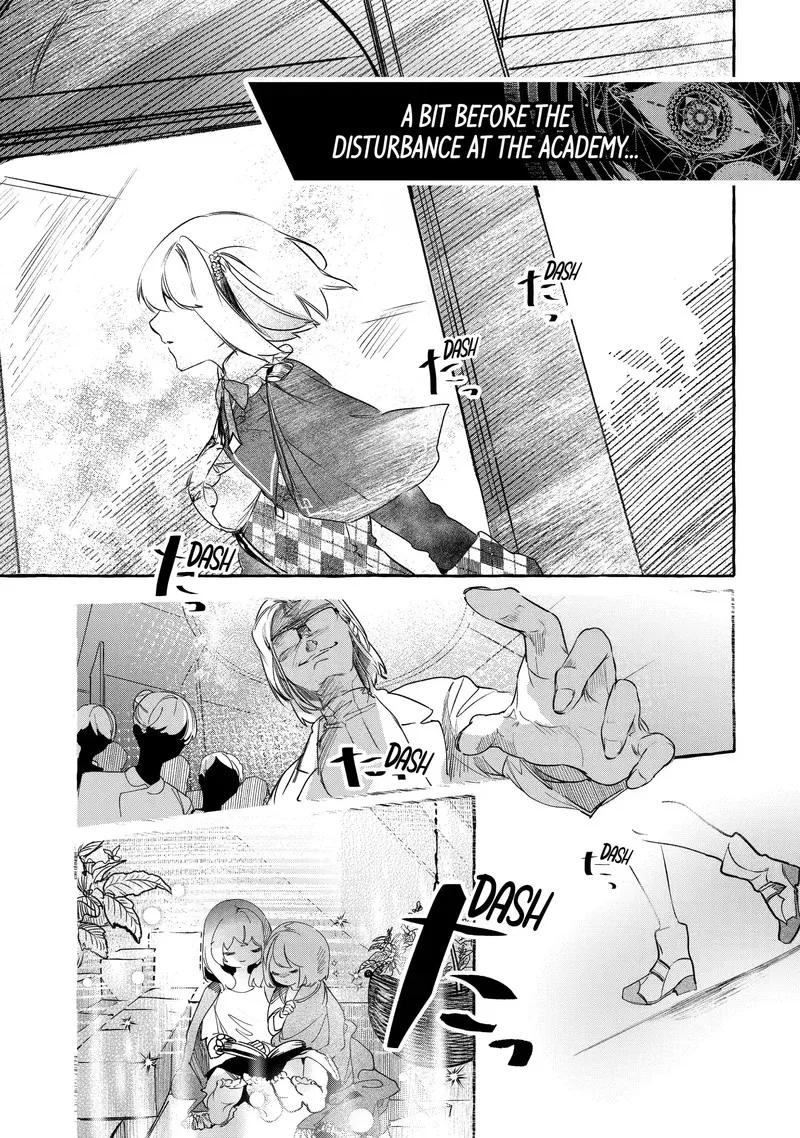 Saikyou Mahoushi no Inton Keikaku Chapter 25.1 page 1