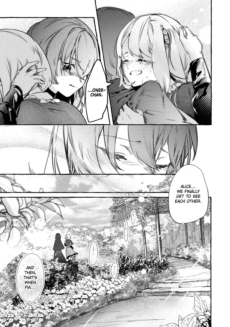 Saikyou Mahoushi no Inton Keikaku Chapter 25.1 page 3