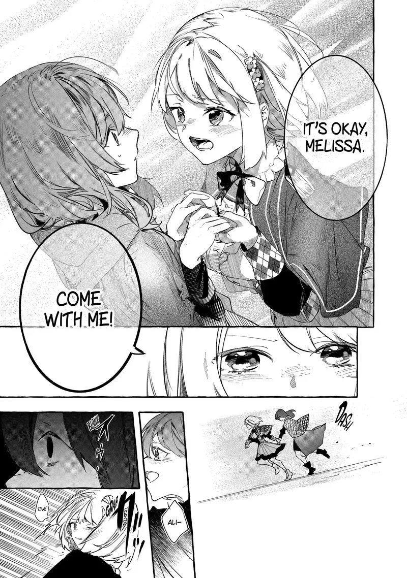 Saikyou Mahoushi no Inton Keikaku Chapter 25.1 page 9