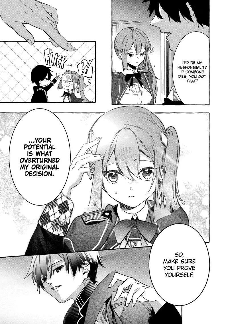 Saikyou Mahoushi no Inton Keikaku Chapter 25.2 page 3
