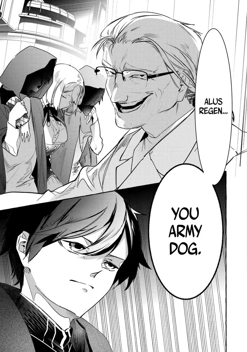 Saikyou Mahoushi no Inton Keikaku Chapter 25.3 page 7