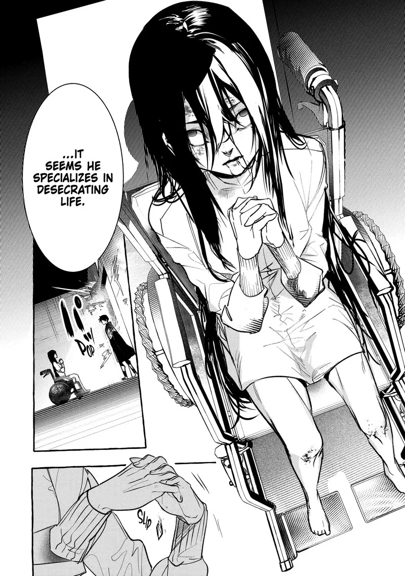 Saikyou Mahoushi no Inton Keikaku Chapter 25.3 page 4