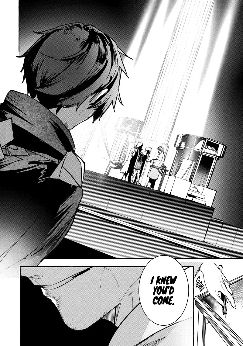 Saikyou Mahoushi no Inton Keikaku Chapter 25.3 page 6