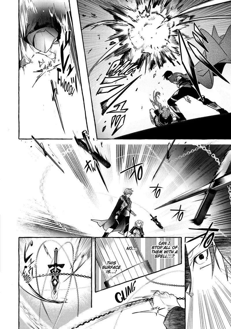 Saikyou Mahoushi no Inton Keikaku Chapter 25.3 page 10