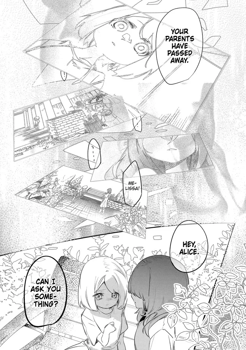 Saikyou Mahoushi no Inton Keikaku Chapter 26.1 page 2