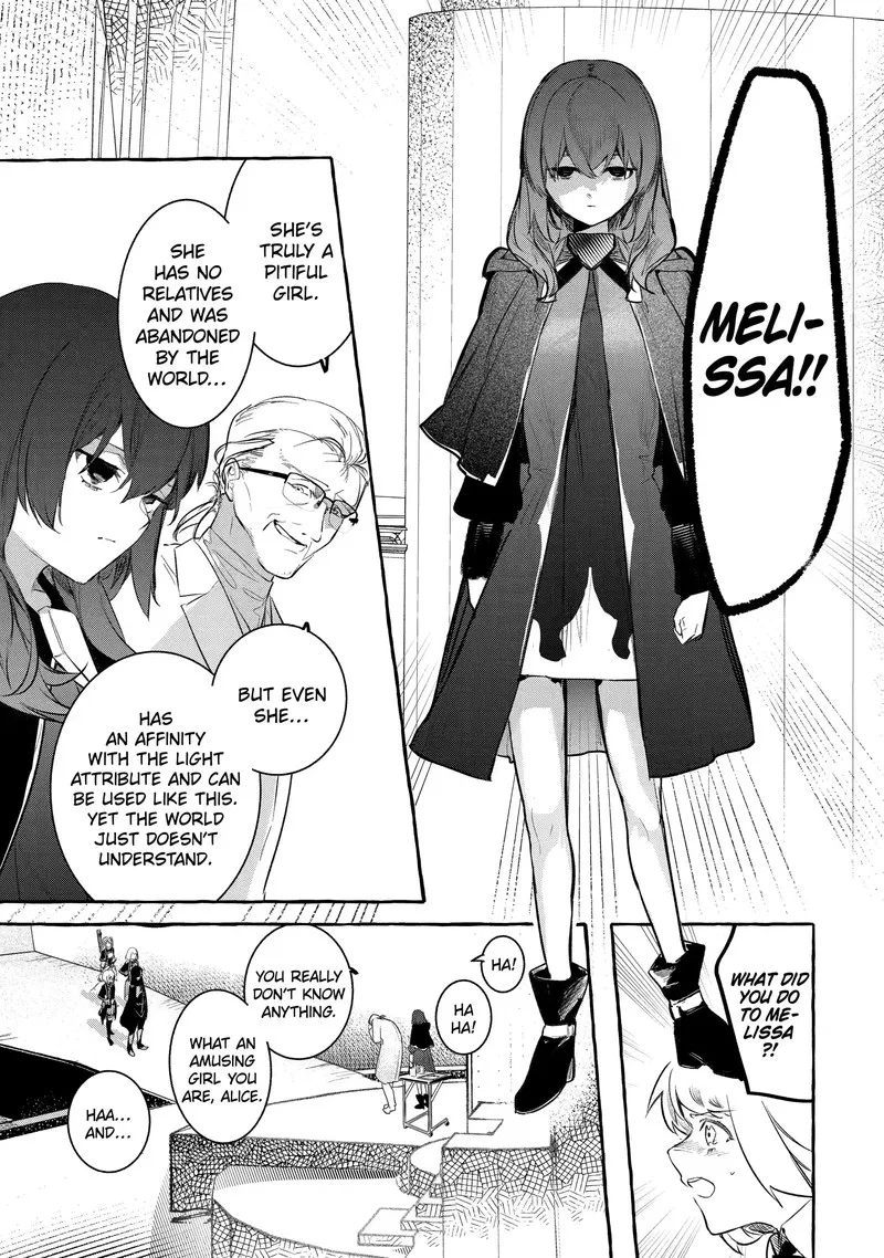 Saikyou Mahoushi no Inton Keikaku Chapter 26.1 page 10
