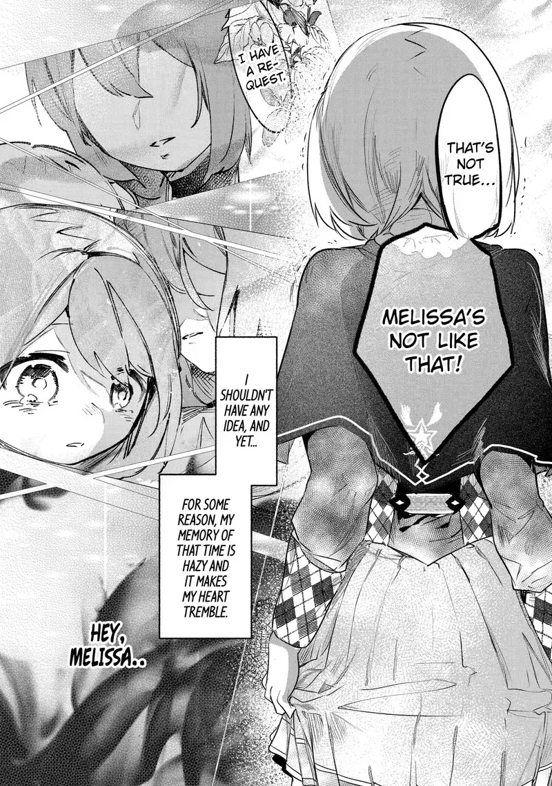 Saikyou Mahoushi no Inton Keikaku Chapter 26.1 page 12