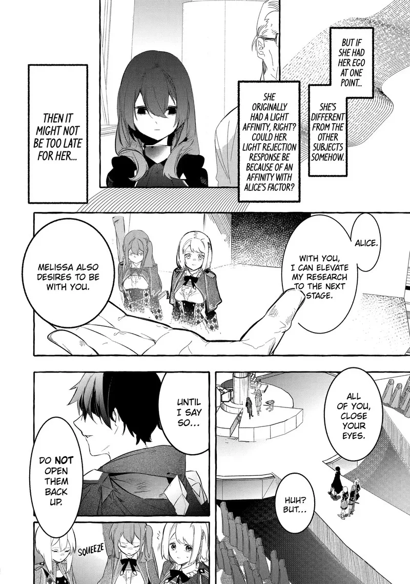 Saikyou Mahoushi no Inton Keikaku Chapter 26.2 page 2