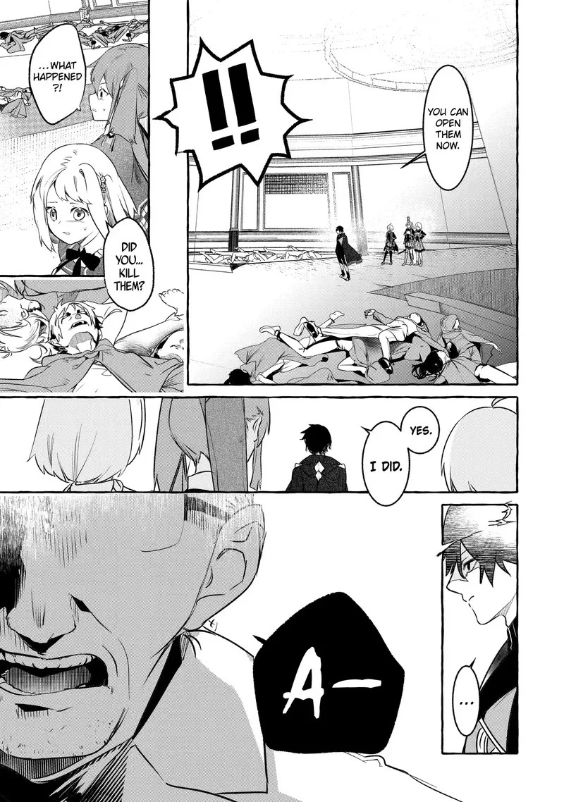 Saikyou Mahoushi no Inton Keikaku Chapter 26.2 page 10