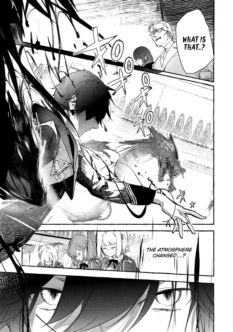Saikyou Mahoushi no Inton Keikaku Chapter 26.2 page 5
