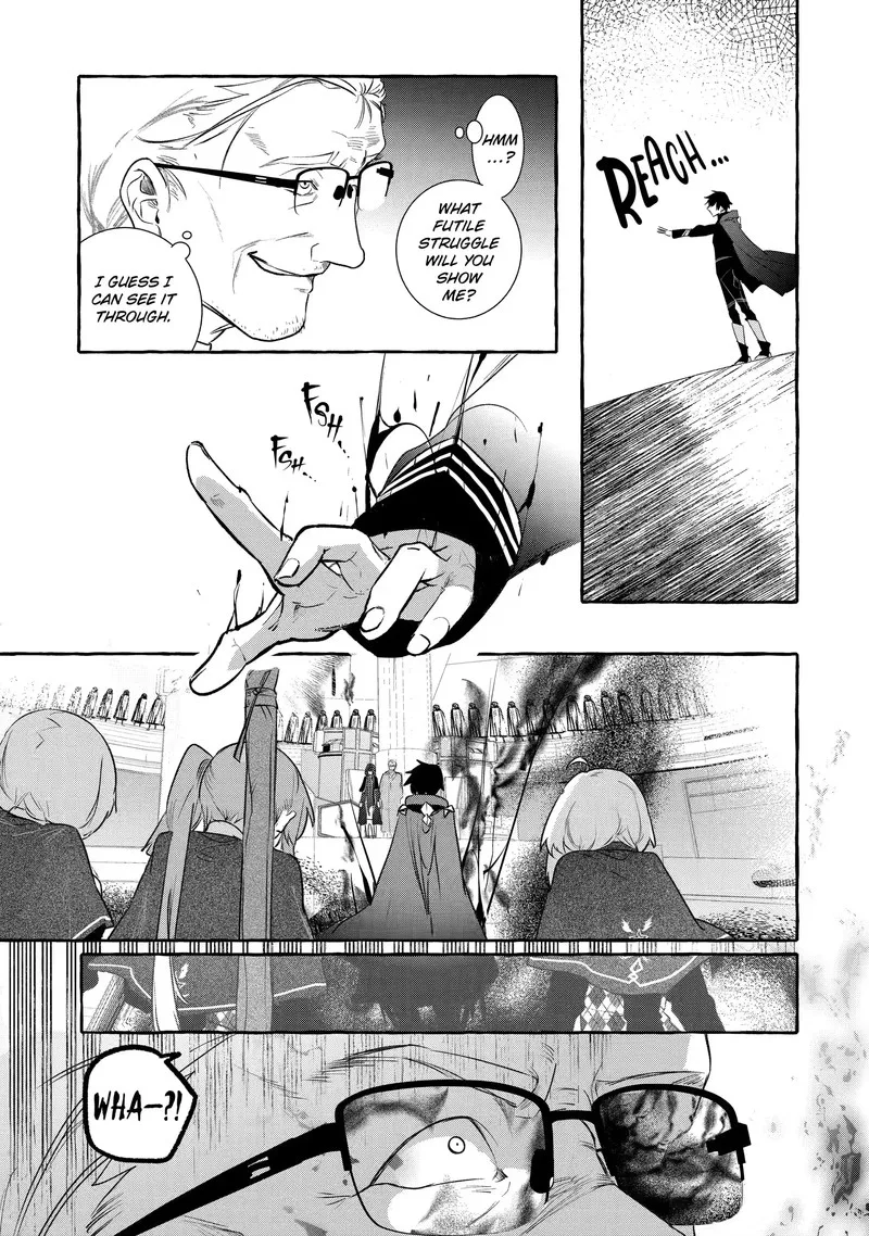 Saikyou Mahoushi no Inton Keikaku Chapter 26.2 page 3