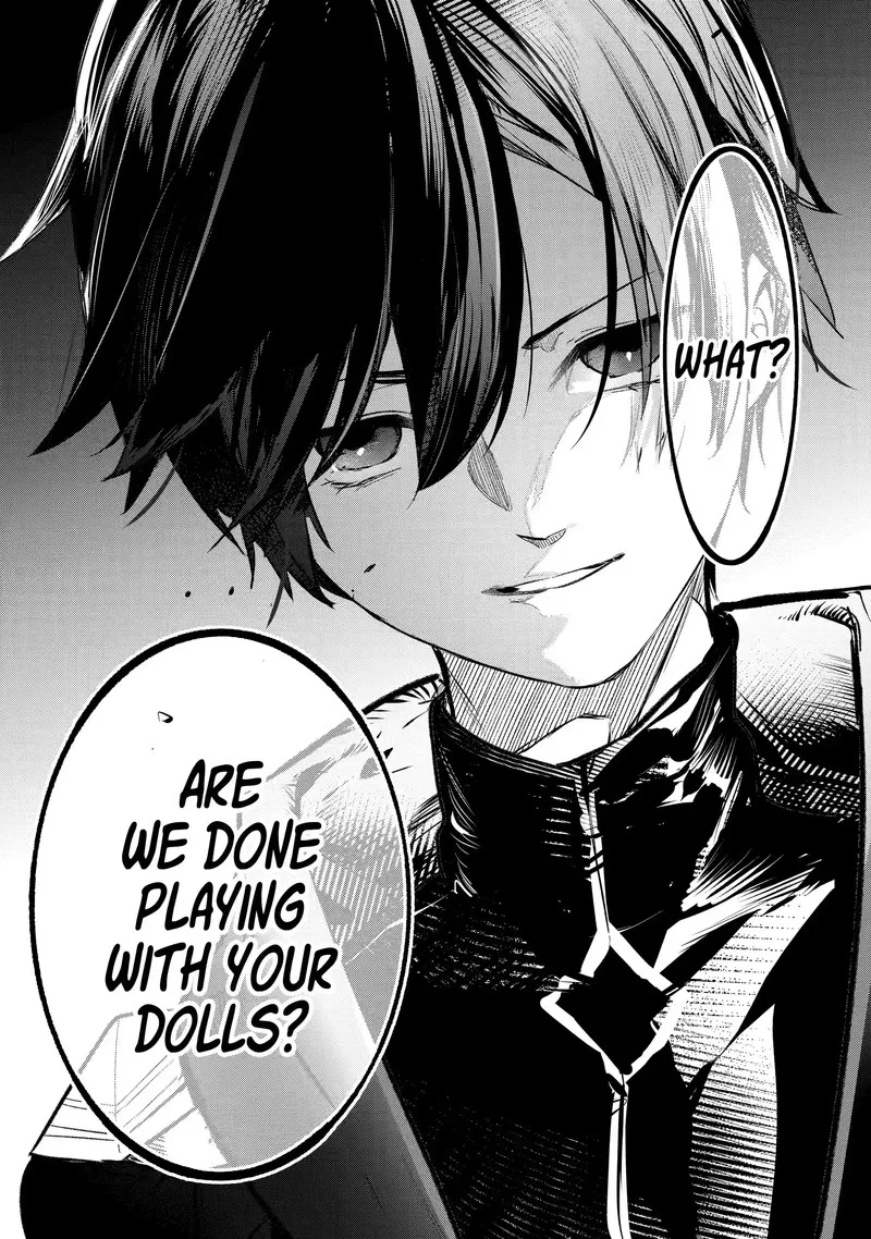 Saikyou Mahoushi no Inton Keikaku Chapter 26.2 page 13
