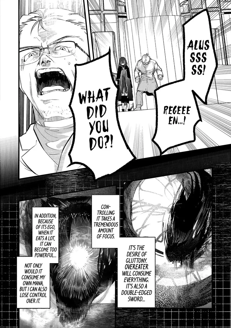 Saikyou Mahoushi no Inton Keikaku Chapter 26.2 page 11