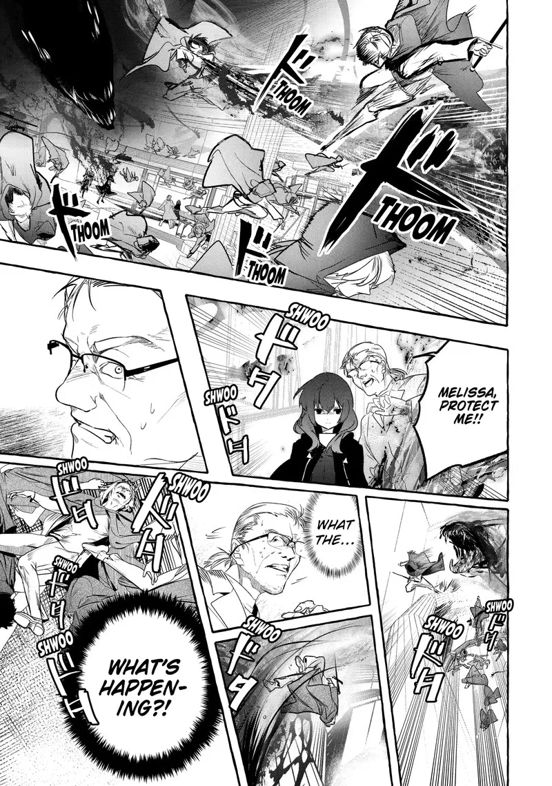 Saikyou Mahoushi no Inton Keikaku Chapter 26.2 page 7