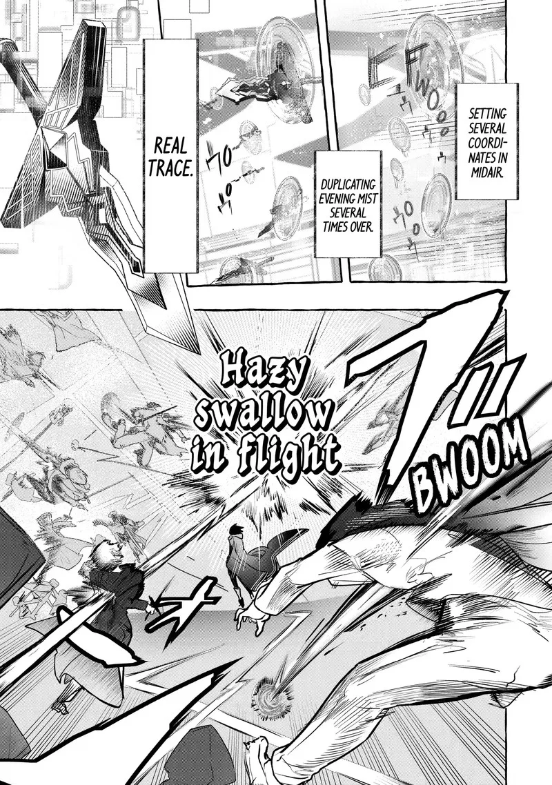 Saikyou Mahoushi no Inton Keikaku Chapter 26.3 page 5