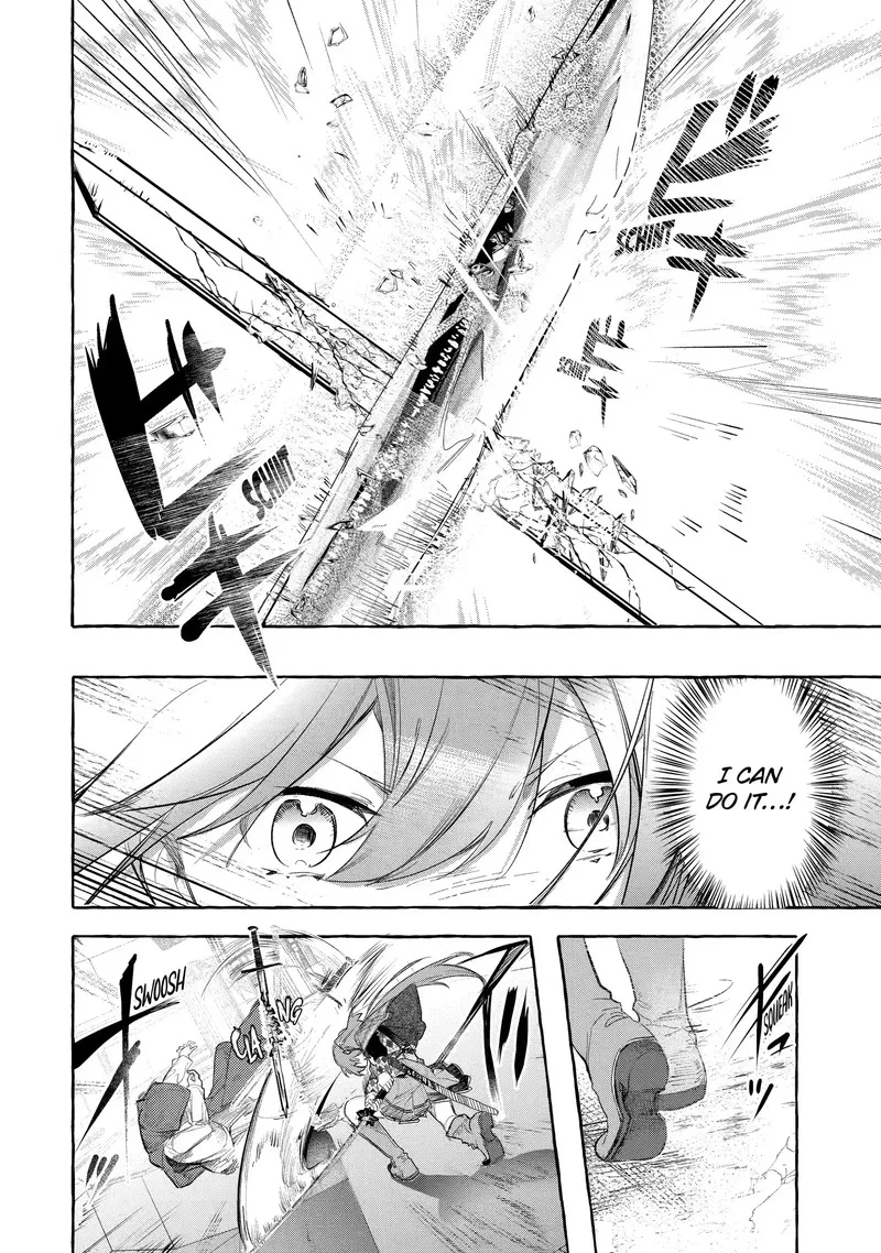 Saikyou Mahoushi no Inton Keikaku Chapter 27.1 page 4