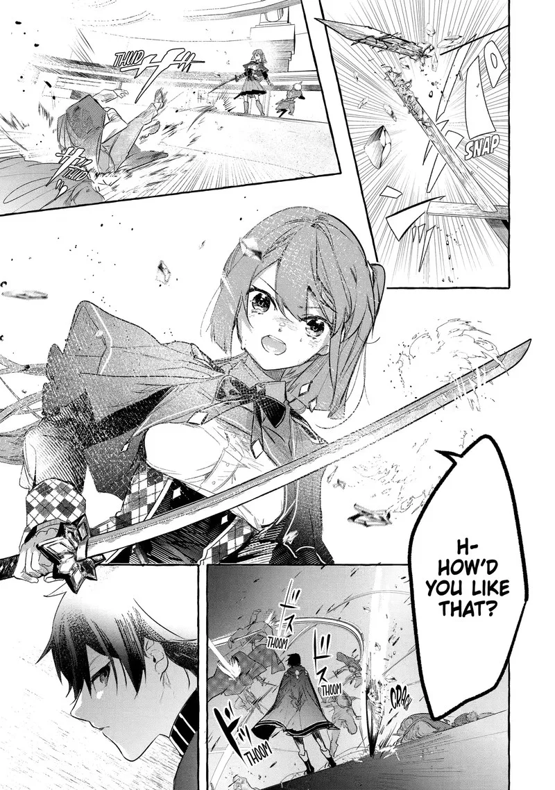 Saikyou Mahoushi no Inton Keikaku Chapter 27.1 page 5