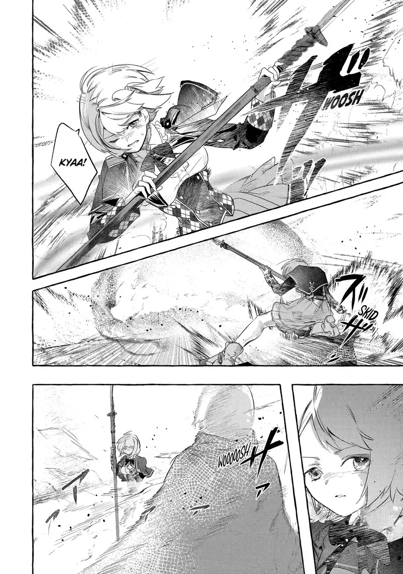 Saikyou Mahoushi no Inton Keikaku Chapter 27.1 page 10