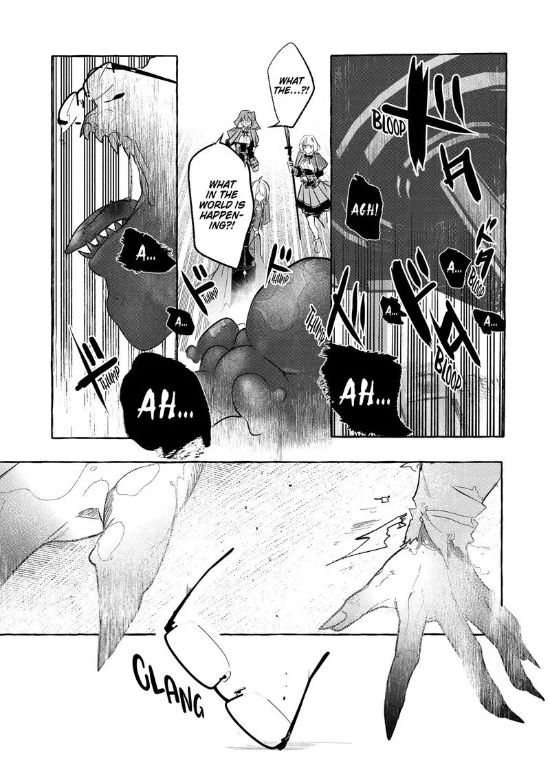 Saikyou Mahoushi no Inton Keikaku Chapter 27.2 page 10