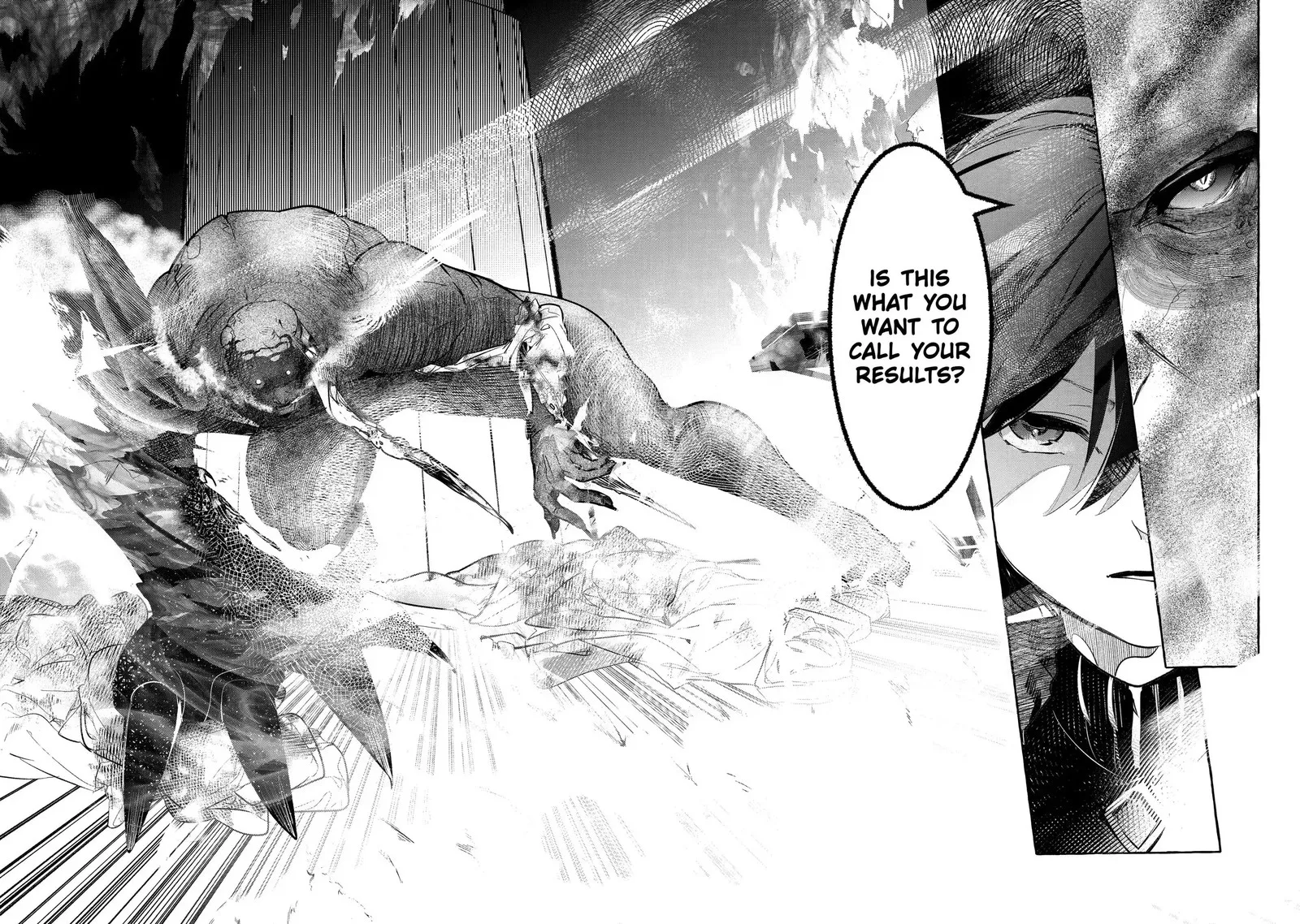Saikyou Mahoushi no Inton Keikaku Chapter 27.2 page 11