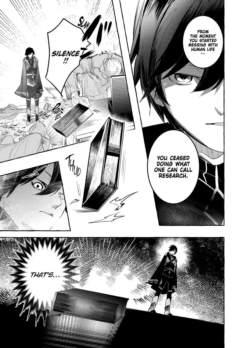 Saikyou Mahoushi no Inton Keikaku Chapter 27.2 page 6