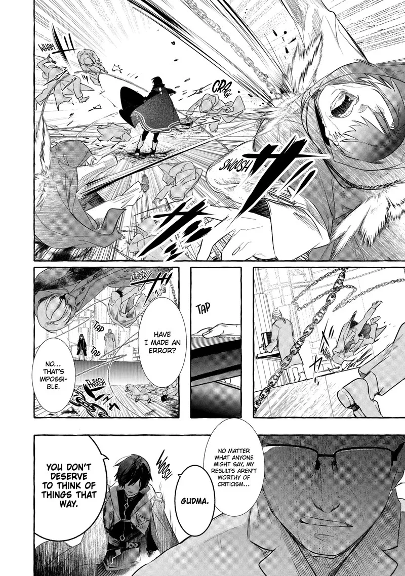 Saikyou Mahoushi no Inton Keikaku Chapter 27.2 page 5