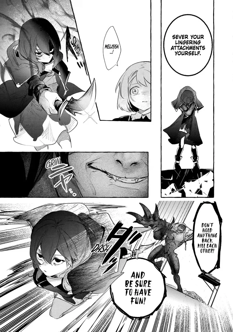 Saikyou Mahoushi no Inton Keikaku Chapter 27.3 page 6