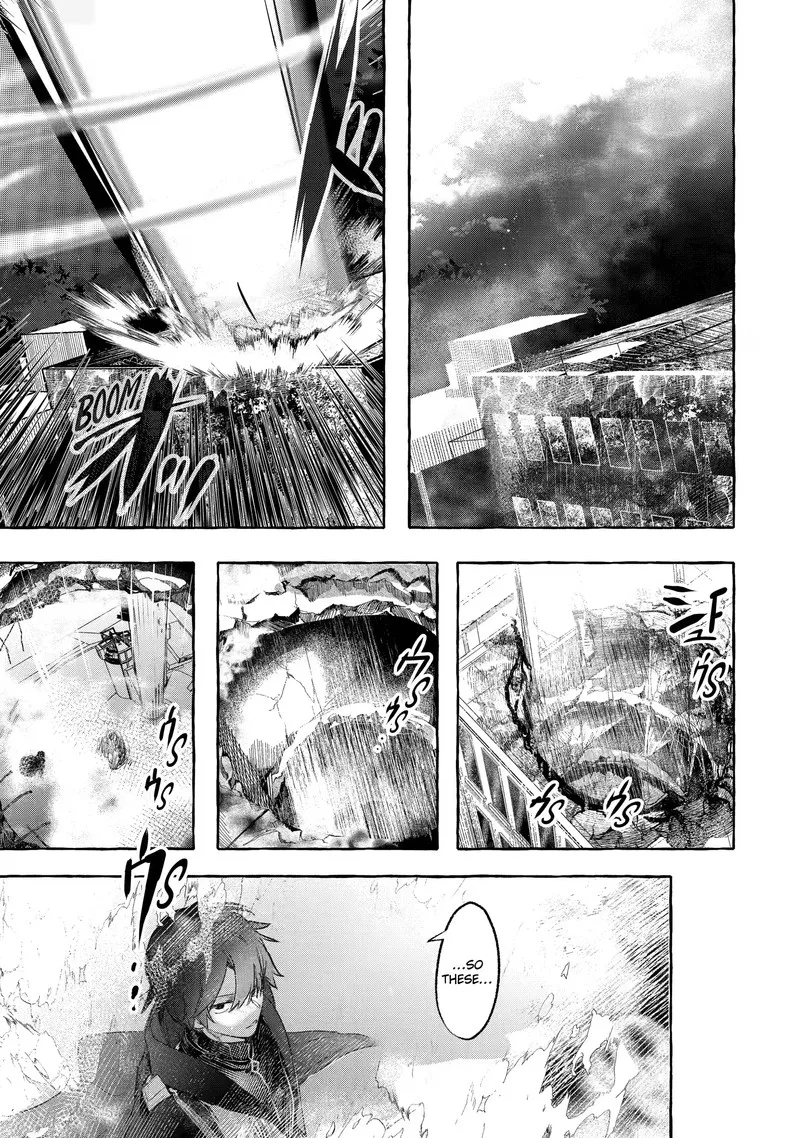 Saikyou Mahoushi no Inton Keikaku Chapter 27.3 page 12