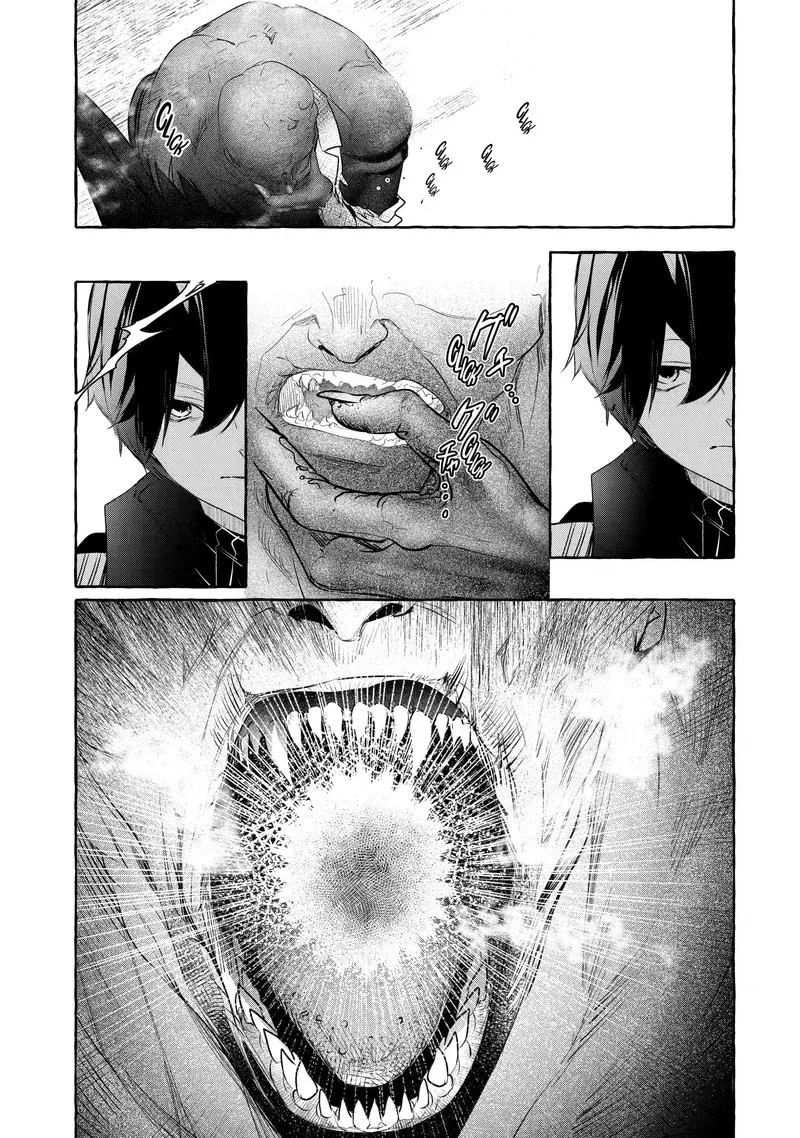 Saikyou Mahoushi no Inton Keikaku Chapter 27.3 page 10