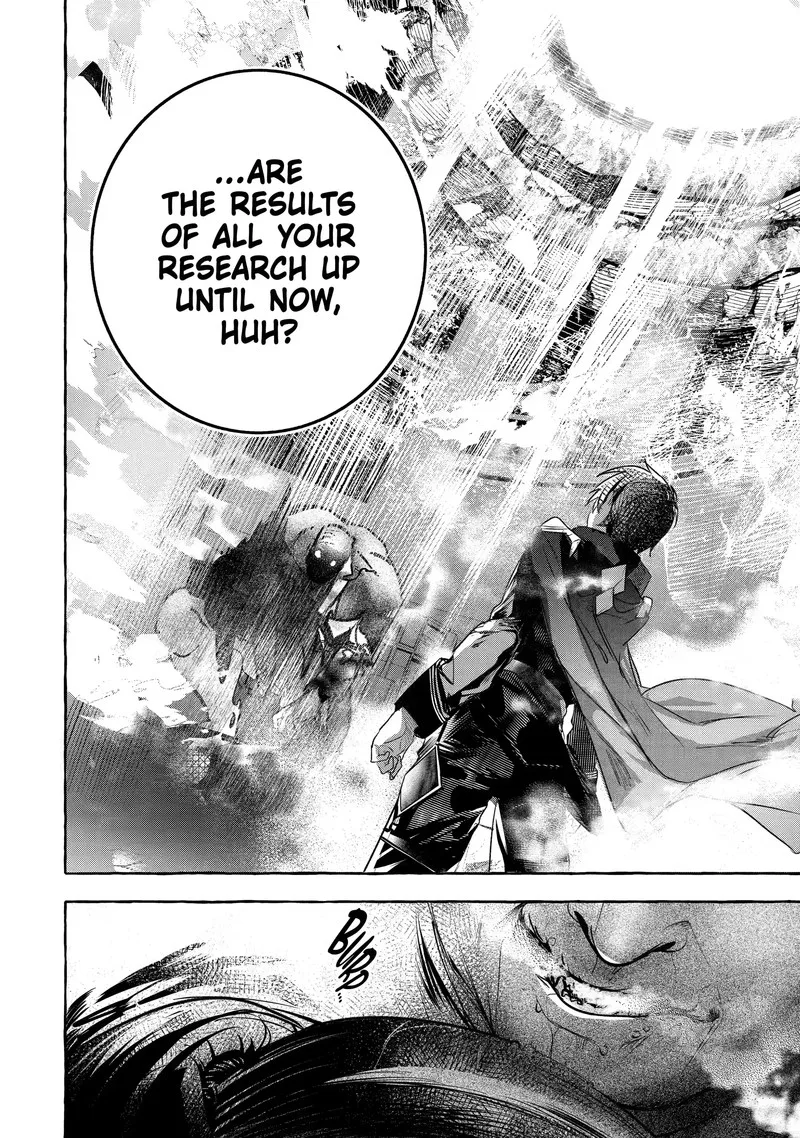 Saikyou Mahoushi no Inton Keikaku Chapter 27.3 page 13