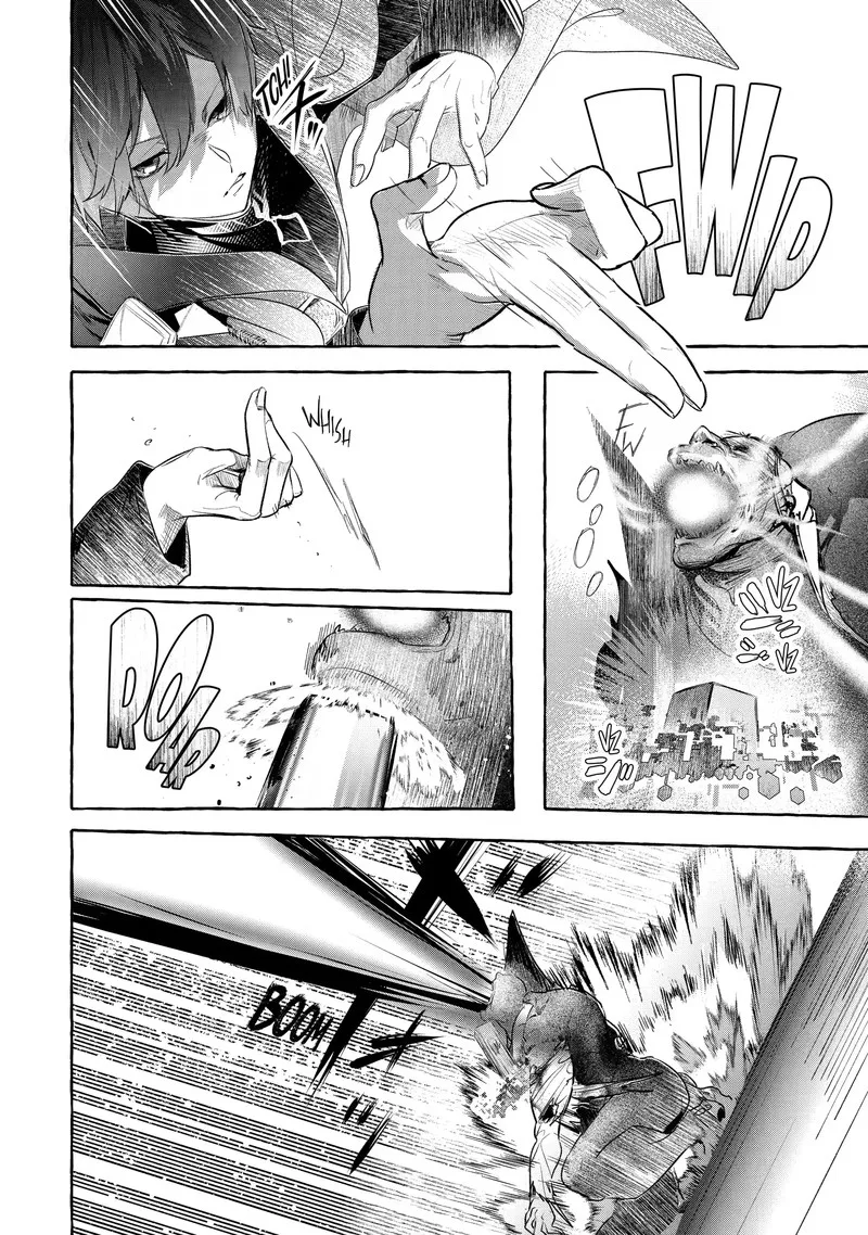 Saikyou Mahoushi no Inton Keikaku Chapter 27.3 page 11