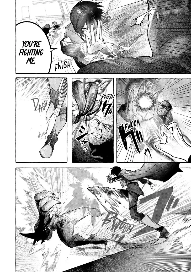 Saikyou Mahoushi no Inton Keikaku Chapter 28.1 page 6