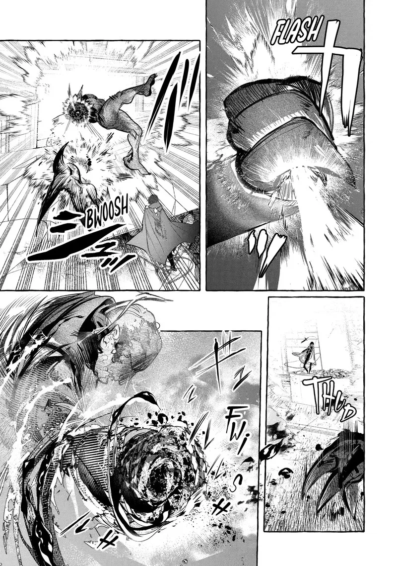 Saikyou Mahoushi no Inton Keikaku Chapter 28.1 page 7
