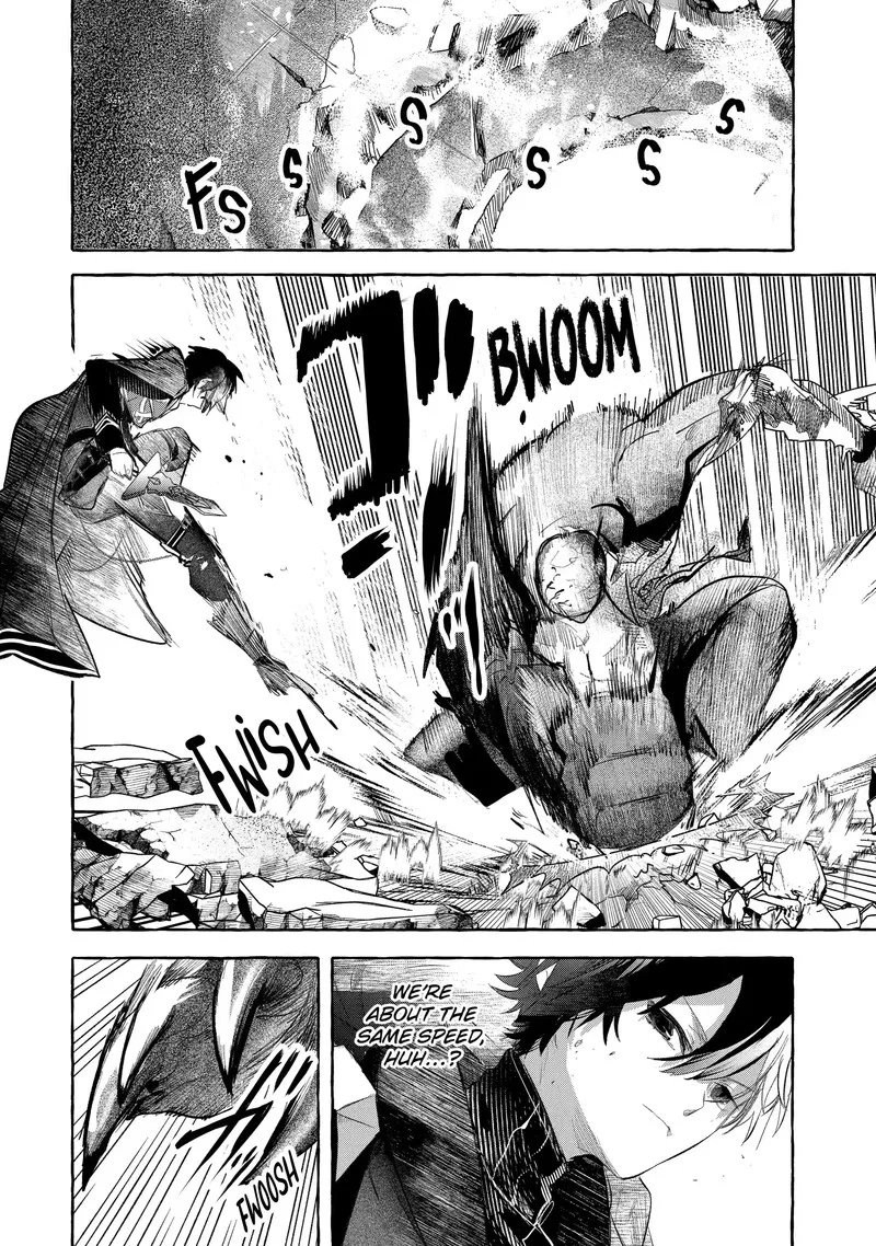 Saikyou Mahoushi no Inton Keikaku Chapter 28.1 page 4