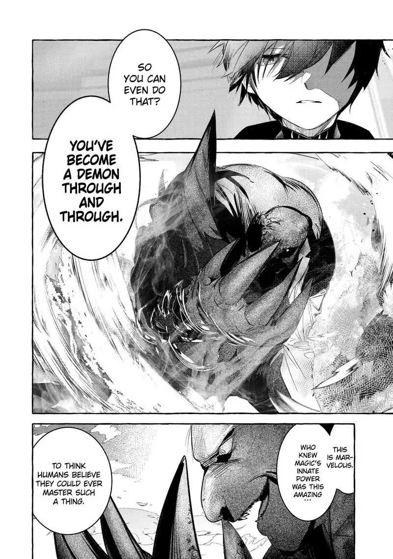 Saikyou Mahoushi no Inton Keikaku Chapter 28.1 page 8