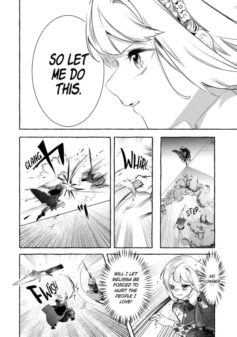 Saikyou Mahoushi no Inton Keikaku Chapter 28.2 page 9