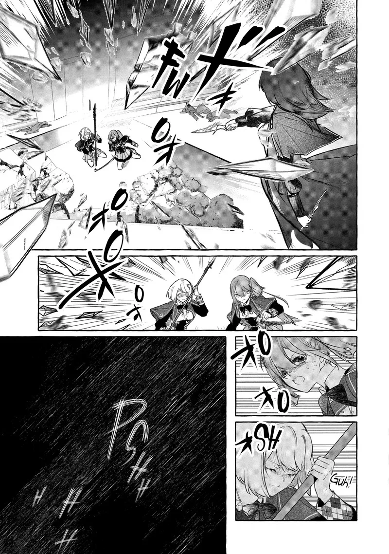 Saikyou Mahoushi no Inton Keikaku Chapter 28.2 page 4
