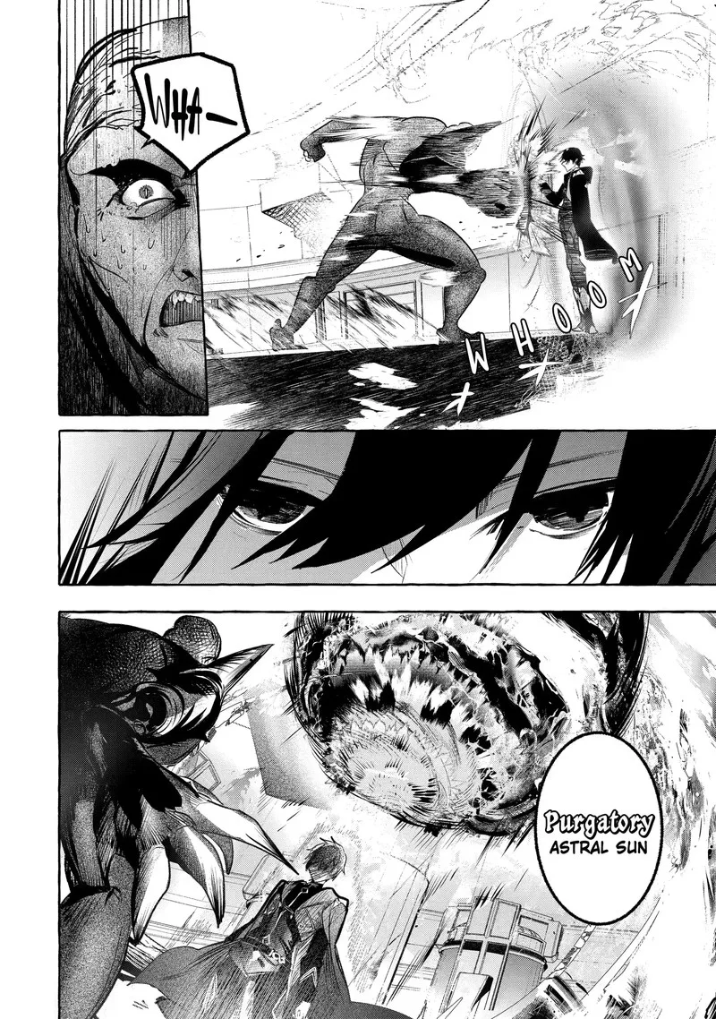 Saikyou Mahoushi no Inton Keikaku Chapter 28.3 page 10