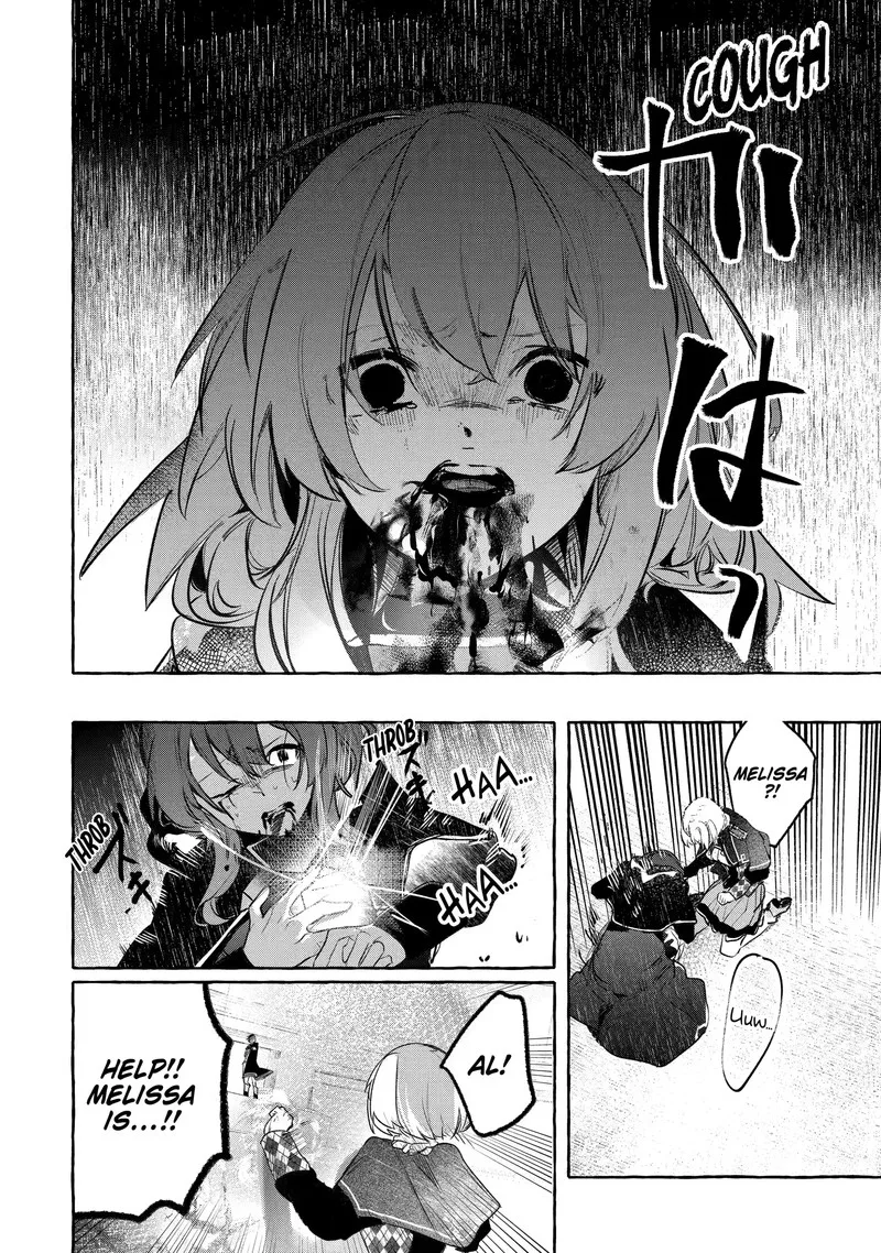 Saikyou Mahoushi no Inton Keikaku Chapter 28.3 page 6
