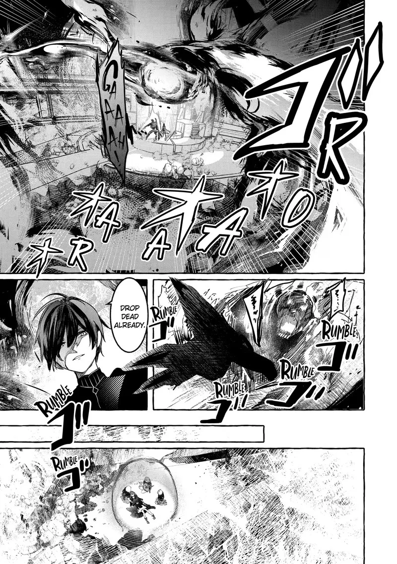 Saikyou Mahoushi no Inton Keikaku Chapter 28.3 page 11