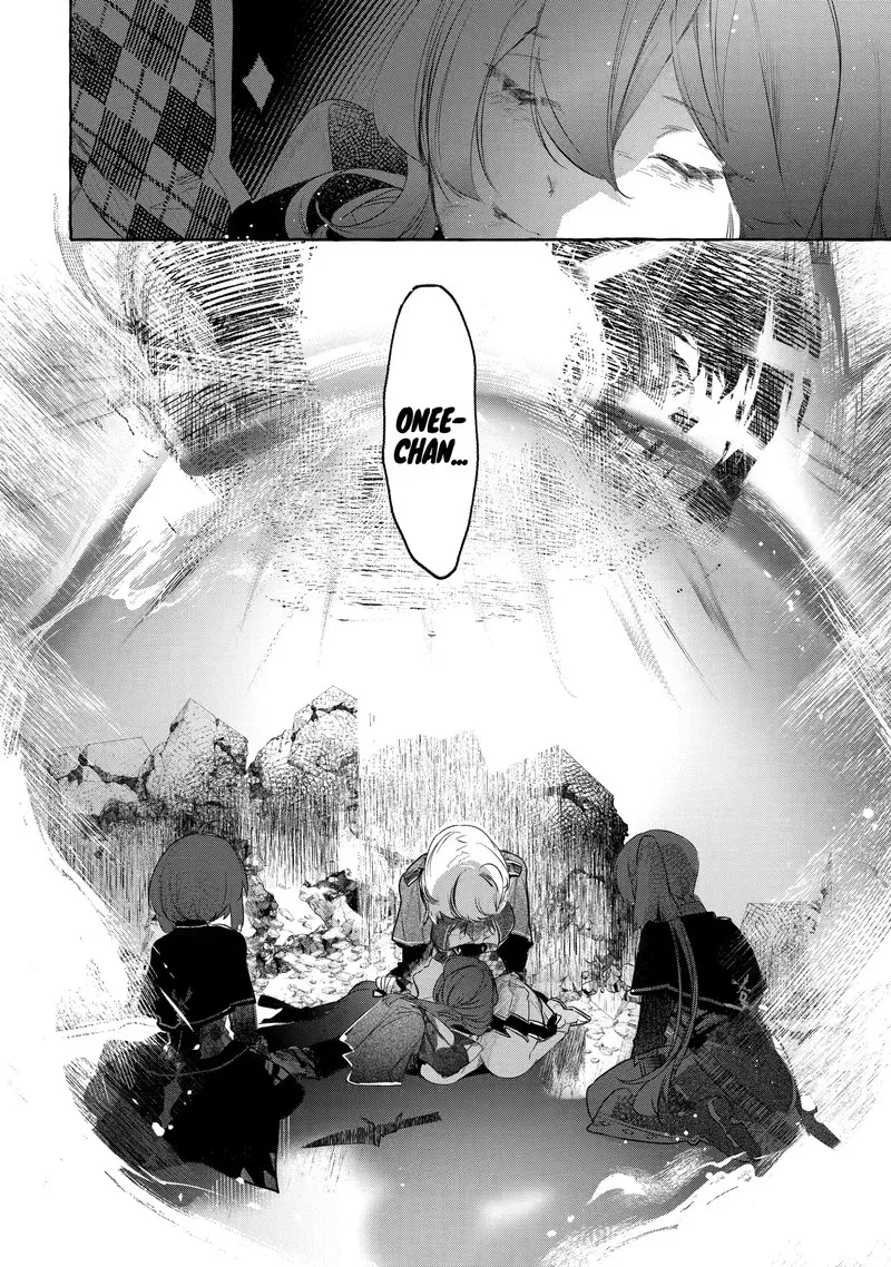 Saikyou Mahoushi no Inton Keikaku Chapter 28.3 page 14